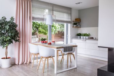 Get Design Recommendations and Get Window Treatments Installed Professionally!