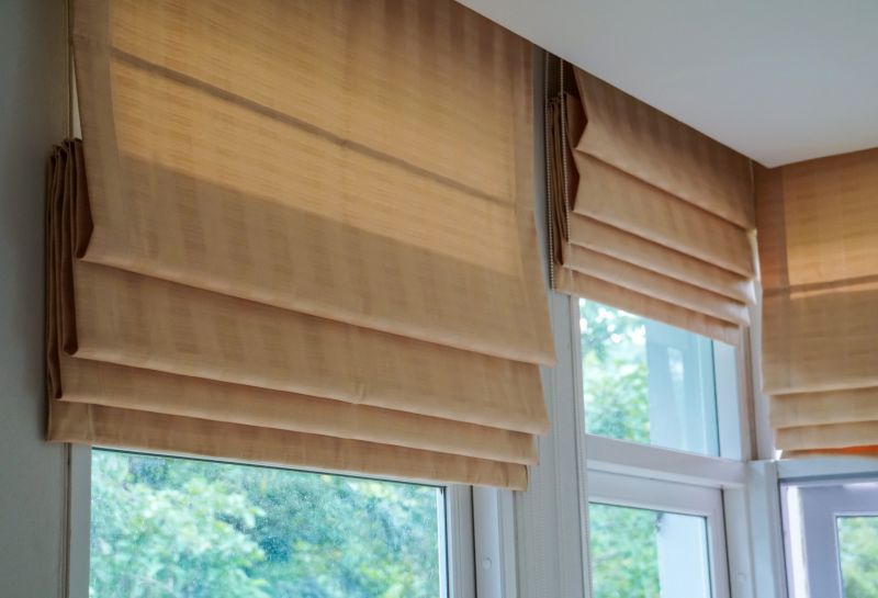 Pleated Shades Installation in Denver, CO