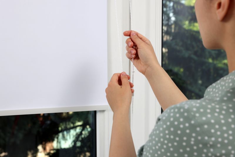 Roller Shades Installation in Littleton, CO