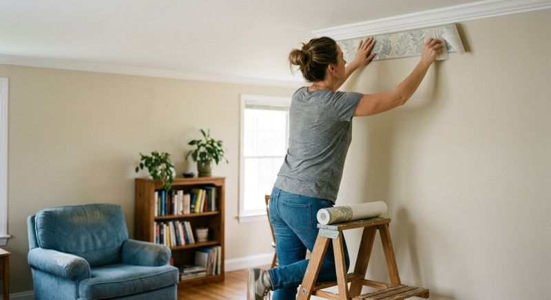Wall Covering Installation in Denver County, CO