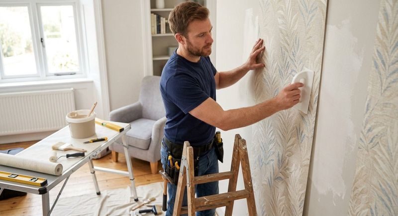 Wallpaper Replacement in Littleton, CO