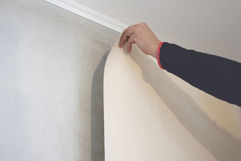 Wallpaper Seam Repair in Roswell, GA