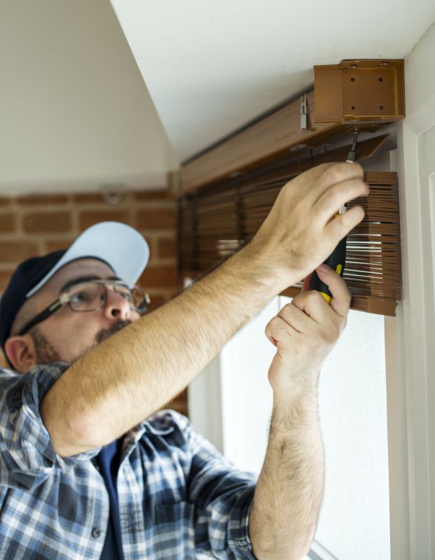 Window Shade Repair in Manassas, VA