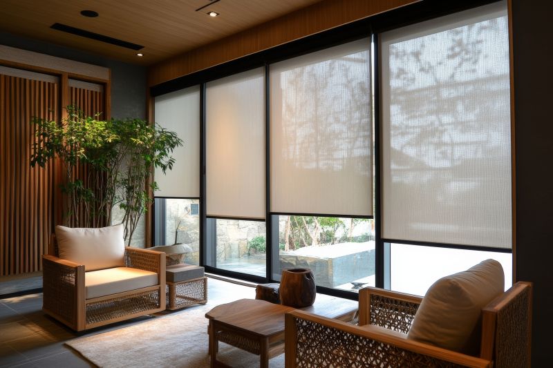 Automatic Drapes Installation in Manassas, VA