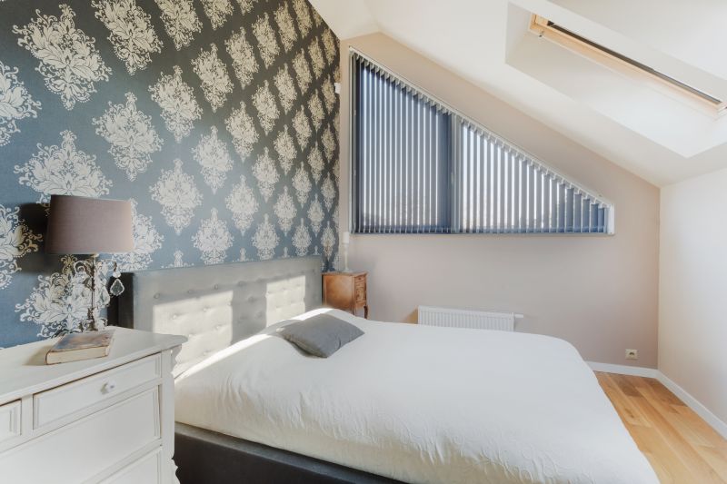 Bedroom Wallpaper Installation in Kansas City, MO