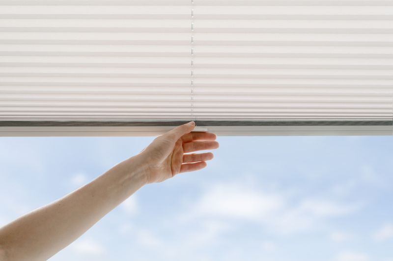 Cellular Shades Installation in Littleton, CO