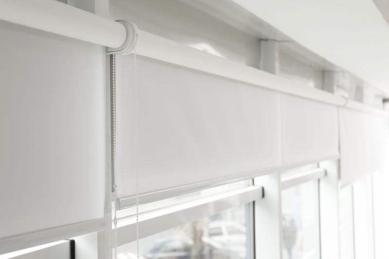 Commercial Shades Installation in Littleton, CO