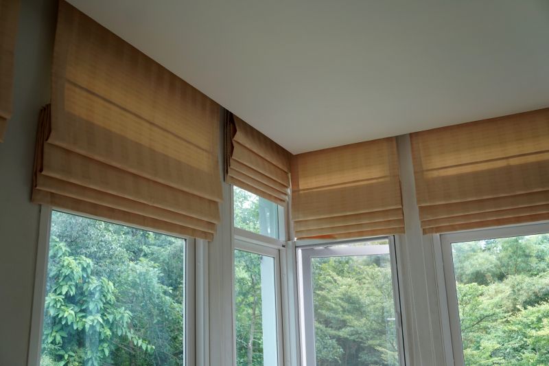 Commercial Shades Installation in Alpharetta, GA