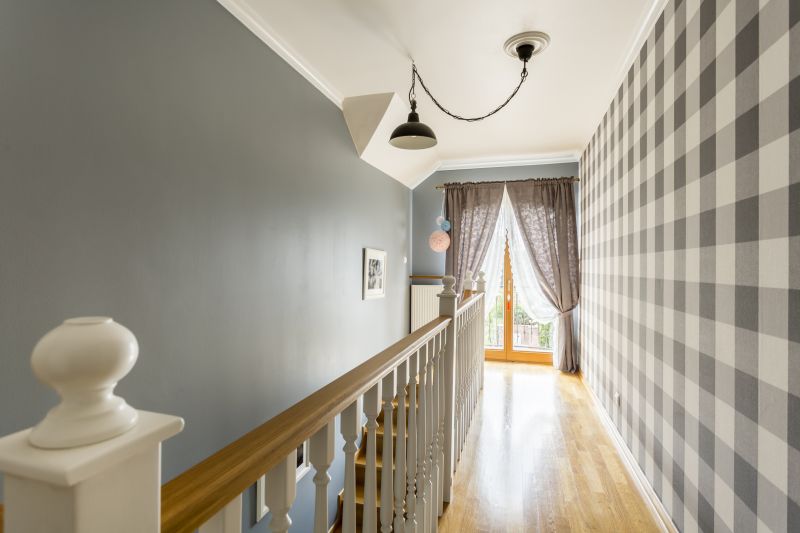 Hallway Wallpaper Installation in Olathe, KS