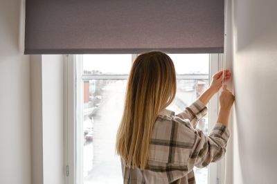 Horizontal Blind Repair in Manassas, VA