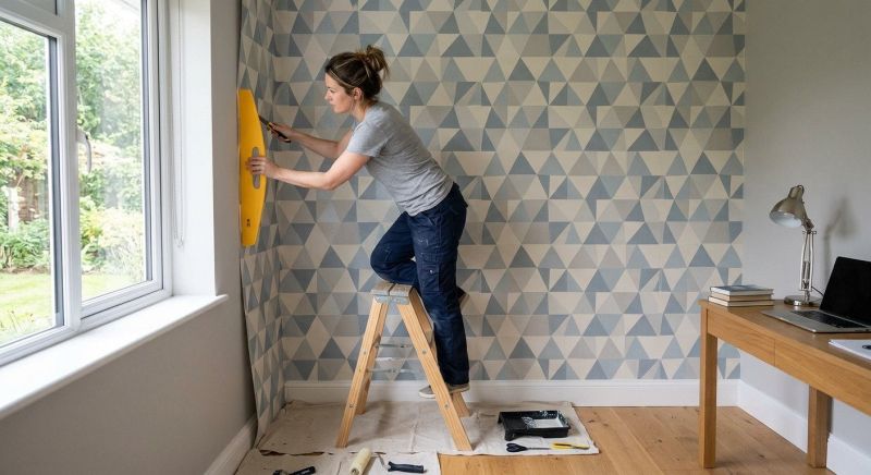 Office Wallpaper Installation in Denver, CO