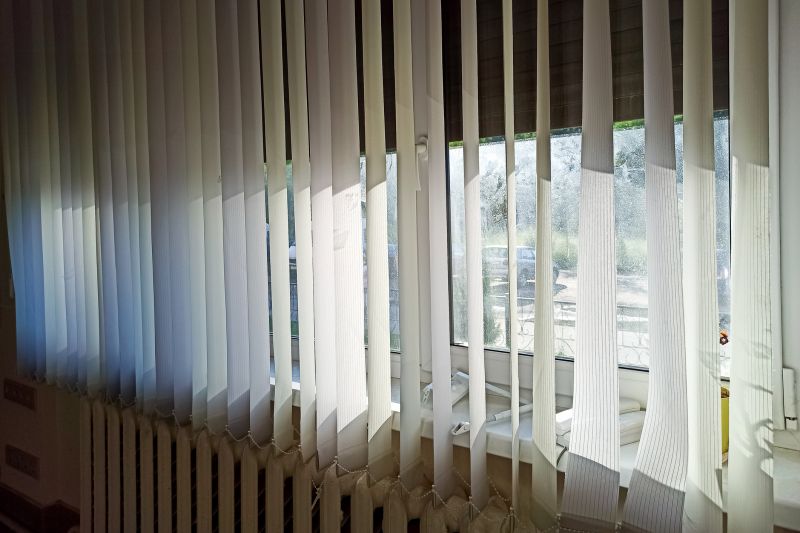 Roman Shade Cleaning in Framingham, MA
