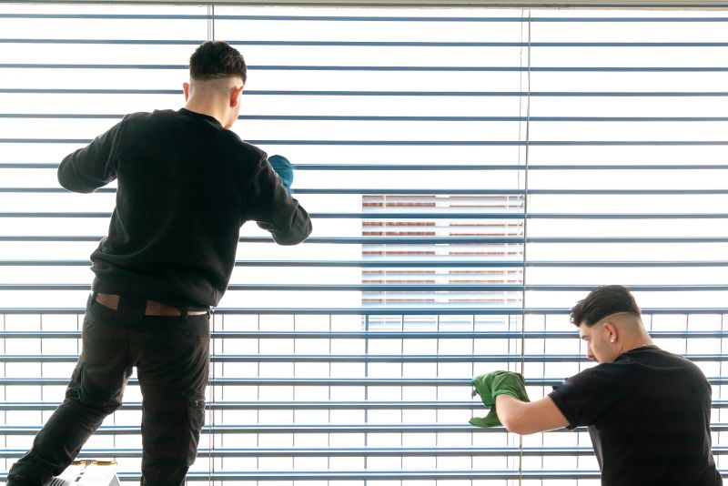 Venetian Blinds Cleaning in Framingham, MA