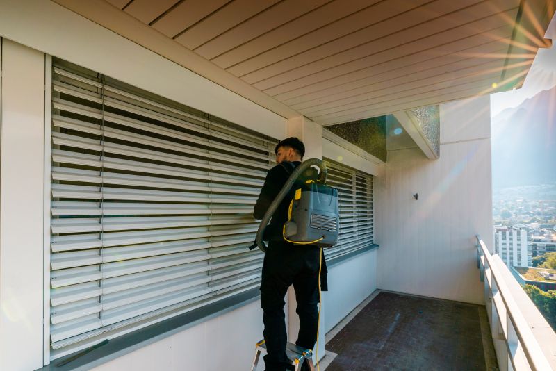 Vertical Blind Cleaning in Framingham, MA
