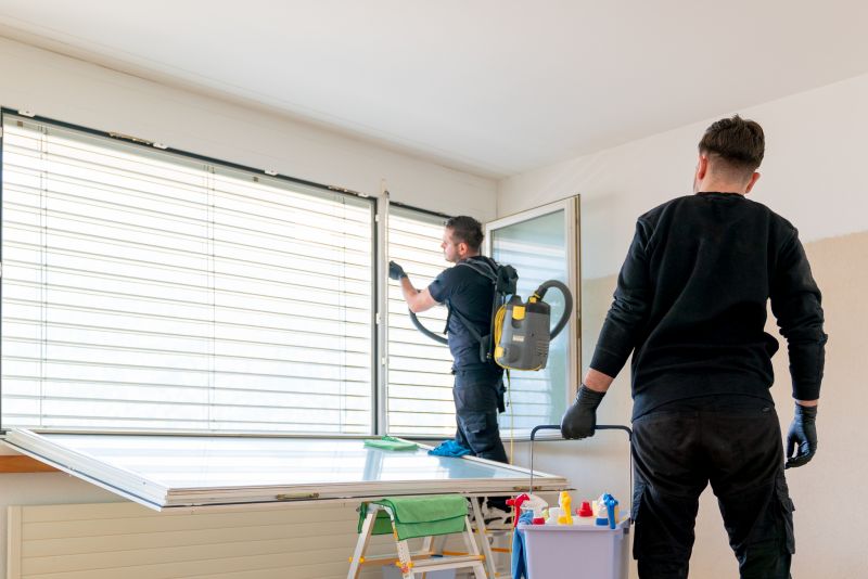 Vertical Blind Cleaning in Providence, RI