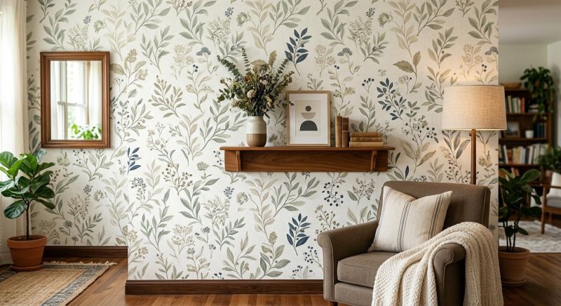 Wall Covering Installation in Olathe, KS