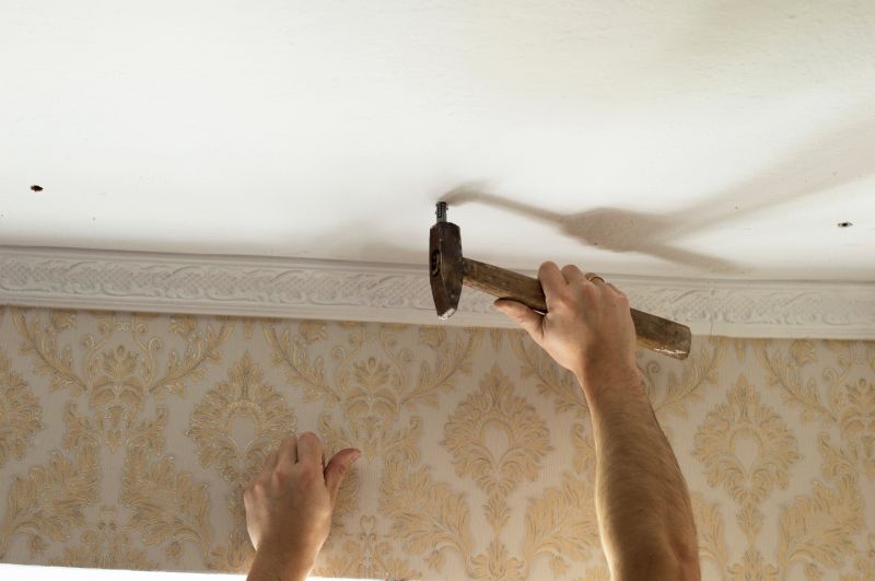 Wall Covering Installation in Overland Park, KS