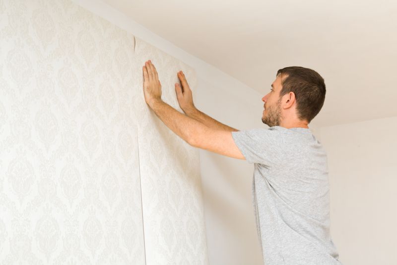 Wallpaper Hanging in Alpharetta, GA