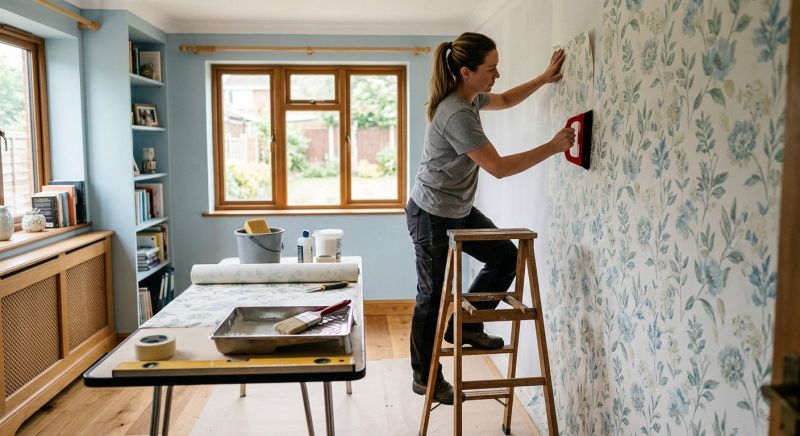 Wallpaper Installation in Littleton, CO