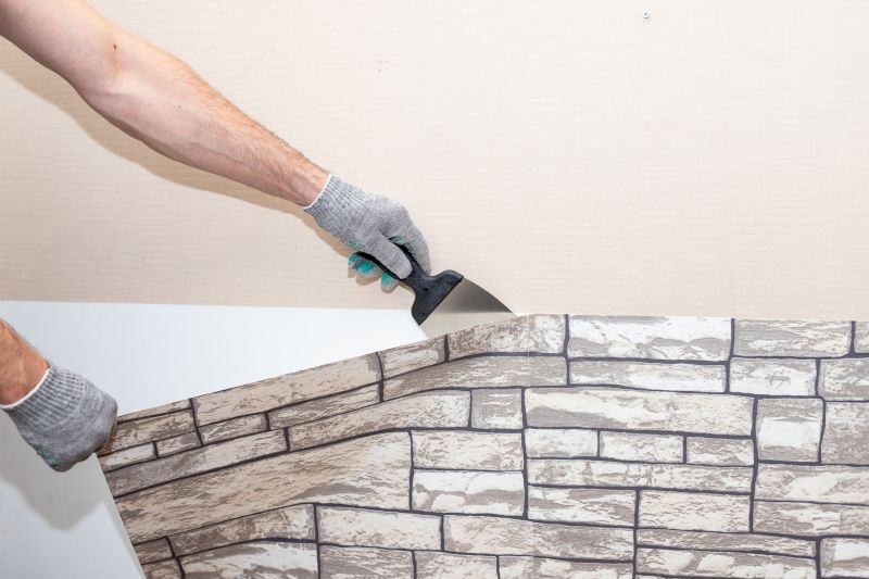 Wallpaper Removal Service in Sacramento, CA