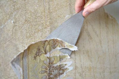 Wallpaper Removal Service in Kansas City, KS