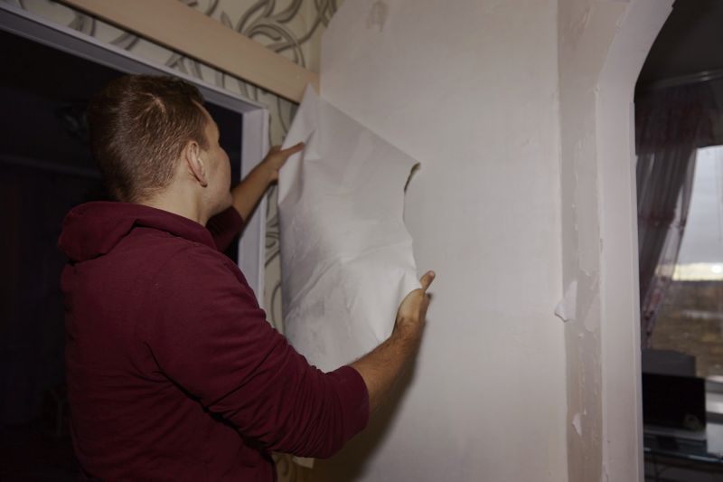 Wallpaper Removal Service in Kansas City, KS