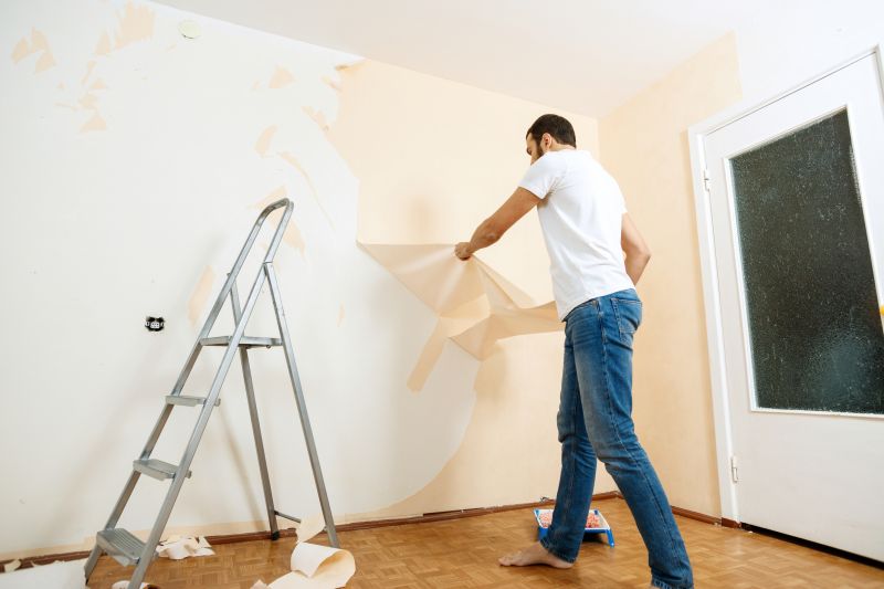 Wallpaper Removal Service in Overland Park, KS