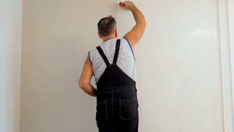 Wallpaper Seam Repair in Kansas City, KS