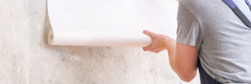 Wallpaper Seam Repair in Littleton, CO