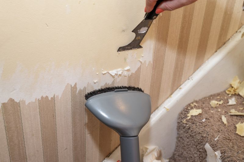 Wallpaper Stripping in Roswell, GA
