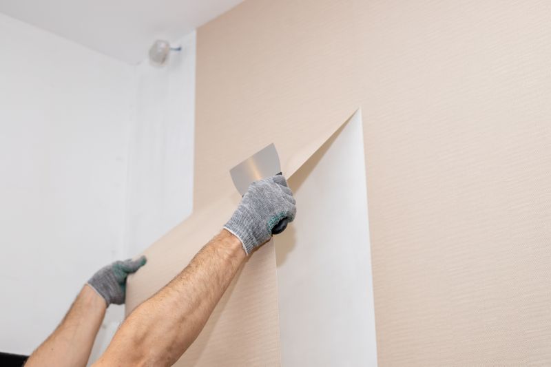 Wallpaper Stripping in Denver County, CO