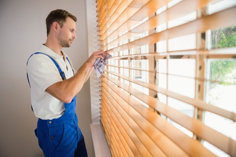Window Blinds Cleaning in Framingham, MA