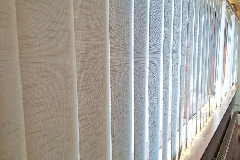 Window Treatment Installation
