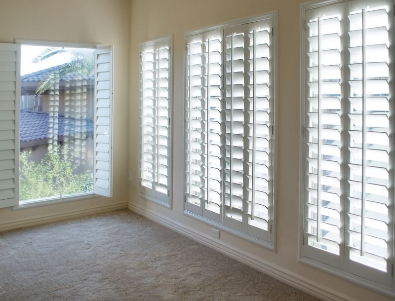 Window Treatment Installation