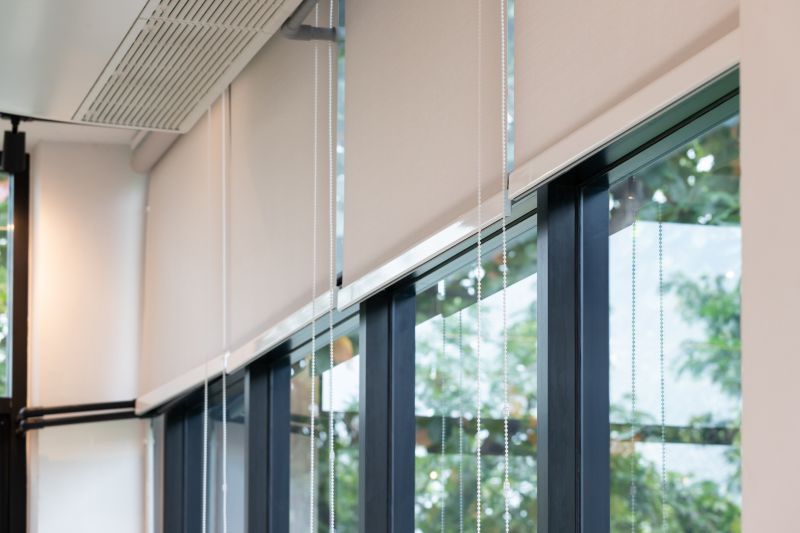 Window Treatment Installation