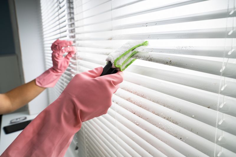 Wood Blinds Cleaning in Providence, RI
