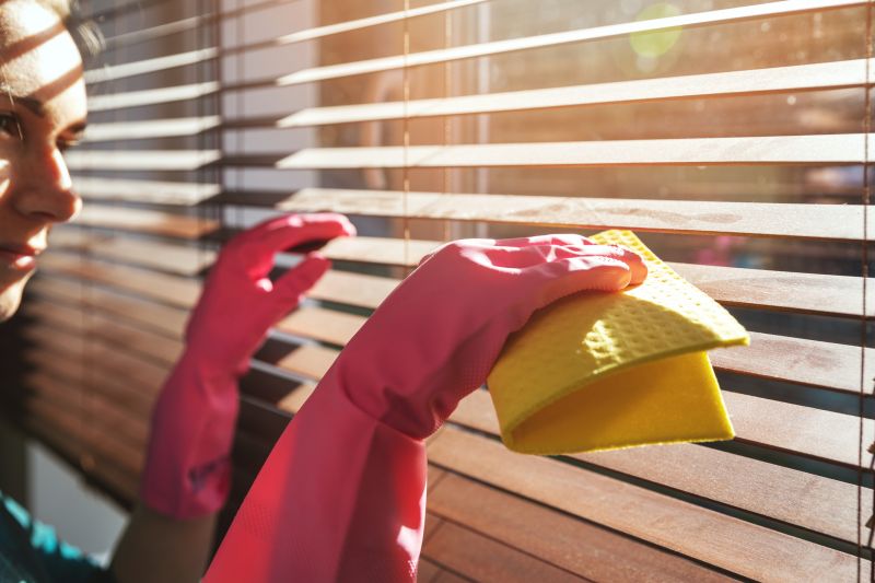 Wood Blinds Cleaning in Nashua, NH