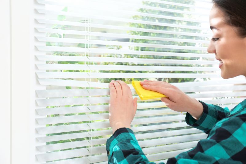 Wood Blinds Cleaning in Worcester, MA